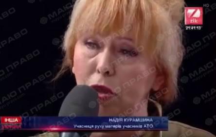 Свежие новости: Вокруг Саакашвили разгорается громкий скандал из-за сторонницы ДНР в его шоу на ТВ