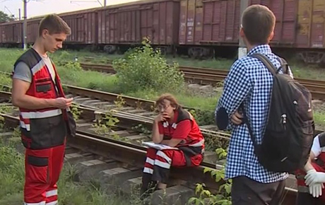 Свежие новости: В Киеве от удара током погиб ребенок