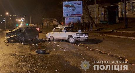 Свежие новости: В Вознесенске в ДТП пострадал ребенок