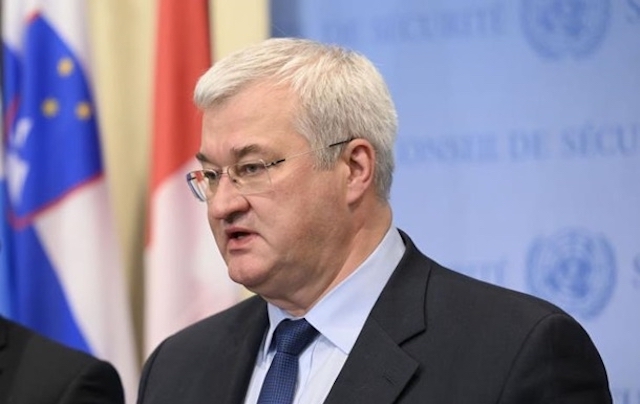 Свежие новости: Україні потрібен мир через силу, а не через слабкість, - Сибіга