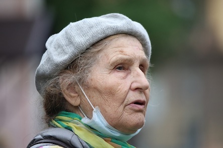 Свежие новости: Штраф 170 грн за ношение маски на подбородке — Кабмин готовит новые правила