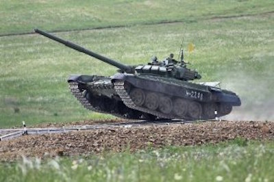 Фото новости: В столицу вошли танки, готовится свержение союзника Путина Свежие новости: В столицу вошли танки, готовится свержение союзника Путина