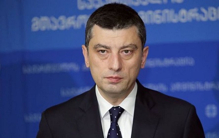 Фото новости: Премьер Грузии выступил с заявлением из-за назначения Саакашвили Свежие новости: Премьер Грузии выступил с заявлением из-за назначения Саакашвили