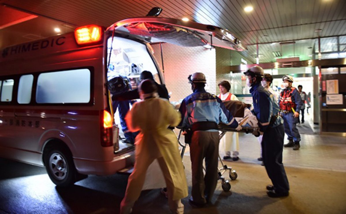 Свежие новости: В результате резни погибло 19 инвалидов