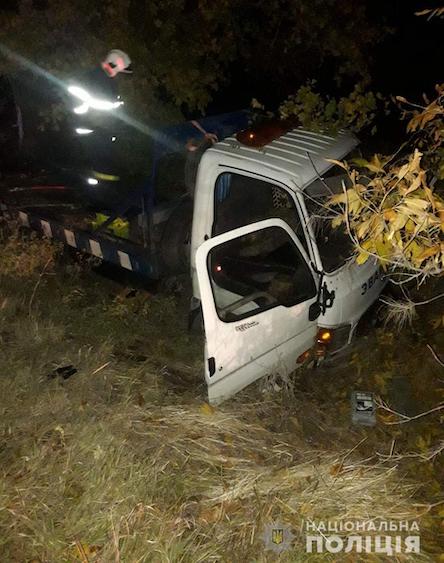 Фото новости: У Березанському районі внаслідок автопригоди загинув водій евакуатора Свежие новости: У Березанському районі внаслідок автопригоди загинув водій евакуатора