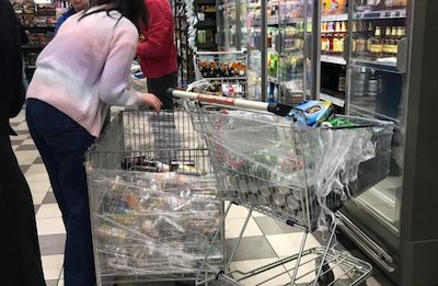 Свежие новости: В Одессе алкогольный ажиотаж