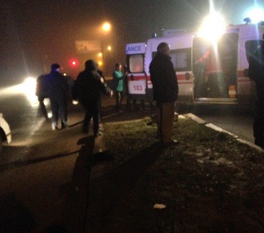 Свежие новости: ВИДЕО: В Николаеве девушка на ходу выпрыгнула из машины