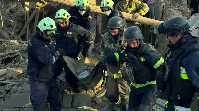 Свежие новости: Росія скинула 10 КАБів на Запоріжжя