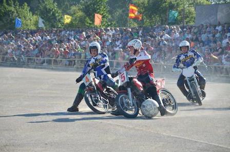 Фото новости: Мотоболісти з Миколаївщини у Вишняках завоювали Кубок України Свежие новости: Мотоболісти з Миколаївщини у Вишняках завоювали Кубок України