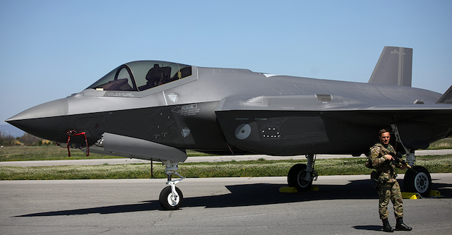 Свежие новости: Британія відправила 6 винищувачів для тренувань зі Швецією і Фінляндією