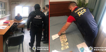 Свежие новости: На Одесской таможне трое руководителей погорели на взятках