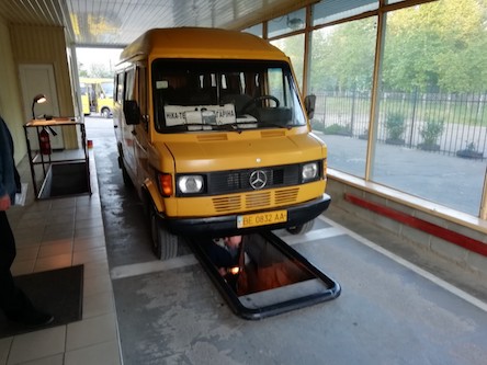 Свежие новости: Контроль пасажирських перевезень у Миколаєві