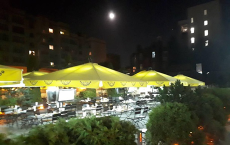 Свежие новости: В Харькове из ресторана эвакуировали 750 человек