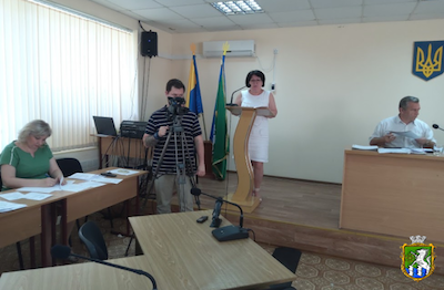 Свежие новости: Відбулось чергове засідання виконавчого комітету Южноукраїнської міської ради