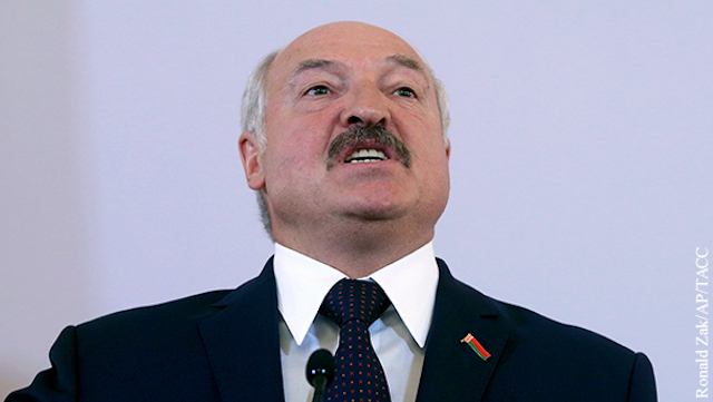 Свежие новости: Лукашенко поручил предупредить Зеленского об ответственности за беспорядок в Беларуси