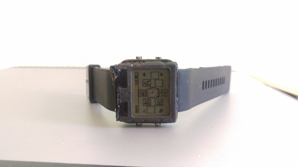 Свежие новости: Часы-навигатор для солдат АТО – изобретение от студента Винницкого национально технического университета