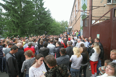 Свежие новости: Аркадий Корнацкий обратился к сельским головам и депутатам местных советов Врадиевского района