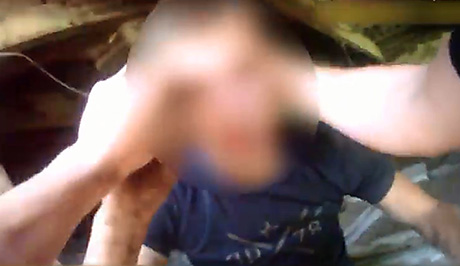 Свежие новости: Николаевские патрульные вытащили из петли парня, который хотел покончить с собой