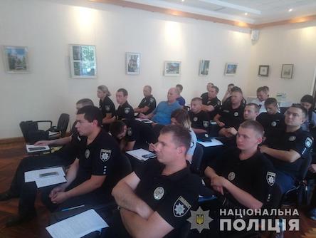 Свежие новости: У Снігурівці та Вознесенську відбулись кущові тренінги