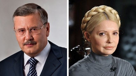 Свежие новости: Гриценко сократил отставание от Тимошенко – рейтинг GfK