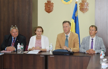 Свежие новости: У с. Мартинівське, що у складі Прибужанвської ОТГ, відкрито Центр тимчасового перебування іноземців