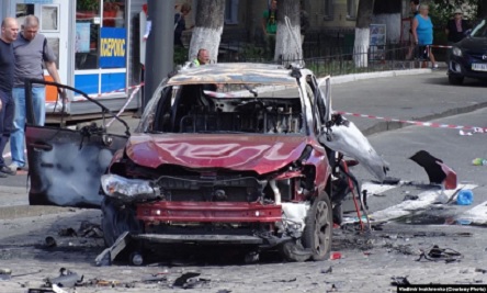 Свежие новости: Поліція затримала й оголошує підозру фігурантам справи вбивства Шеремета – Аваков