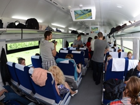 Свежие новости: Пассажиры 