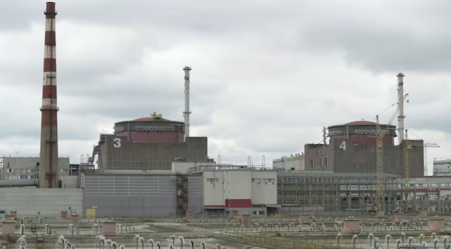 Свежие новости: Росія взяла у заручники двох працівників ЗАЕС – Зеленський