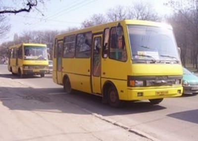 Свежие новости: У Снігурівці міська рада не виділила ані копійки пільговикам для безкоштовного проїзду в автобусі