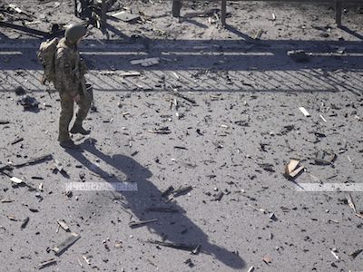 Свежие новости: В Николаеве объявили воздушную тревогу: жителей просят переместиться в укрытие