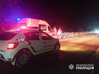 Свежие новости: На Одещині 14-річний хлопчик викрав у тата «Мерседес» і збив на смерть пішохода