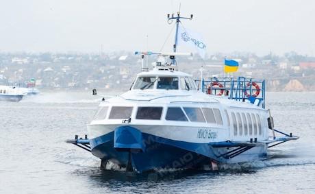 Свежие новости: Нибулон получил $90 млн от ЕБРР на развитие речных перевозок