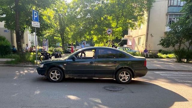 Фото новости: В Ивано-Франковске водитель под наркотиками сбил ребенка на пешеходном переходе Свежие новости: В Ивано-Франковске водитель под наркотиками сбил ребенка на пешеходном переходе