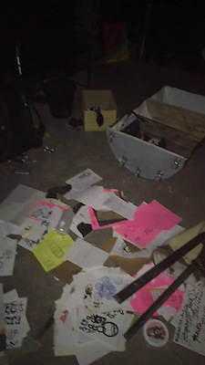 Свежие новости: В Киеве полиция устроила облаву в хабе, посетителей били и забрали в военкомат