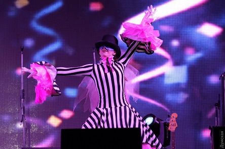 Свежие новости: В Одессе на Думской площади прошел праздничный концерт