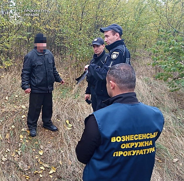 Свежие новости: На Миколаївщині затримали чоловіка за продаж бойових гранат