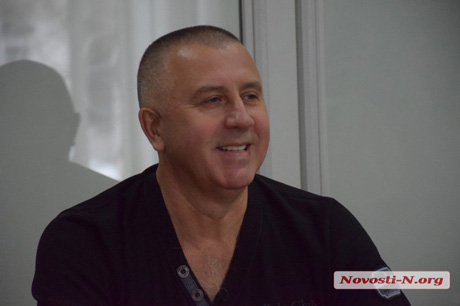 Свежие новости: В Николаеве свидетели по делу бизнесмена Игоря Науменко не смогли дать внятные показания