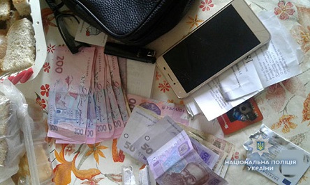 Свежие новости: Правоохоронці вилучили у мешканця Заводського району синтетичний наркотик та обладнання для його виготовлення