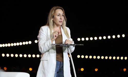 Свежие новости: Москаленко выступила против «Слуги народа» Замазеевой, как главы Николаевского облсовета: «От этой партии не будет толка»