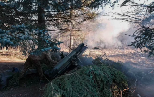 Свежие новости: Бої тривають на десяти напрямках: зведення Генштабу про ситуацію на фронті