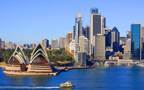 Свежие новости: В Австралии выбрали президента Украины