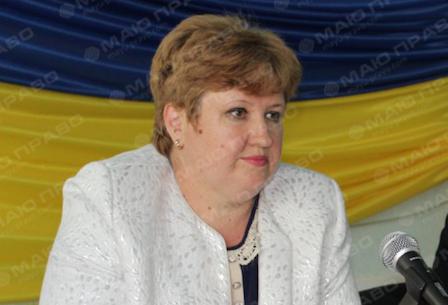 Свежие новости: Голова Снігурівської РДА Інна Бойко проведе виїзний прийом у сільських радах