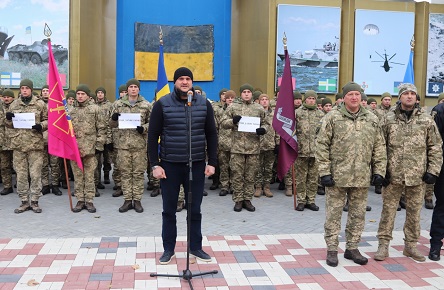 Свежие новости: Ми згуртовані і здатні захистити нашу державу, - голова Миколаївської ОДА Олексій Савченко