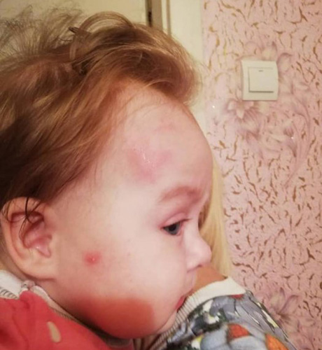 Свежие новости: В Николаеве мужчина с пятимесячной малышкой на руках упал в люк