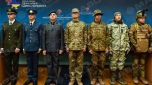 Свежие новости: Бирюков показал, какое обмундирование будут закупать для украинской армии в 2017 году