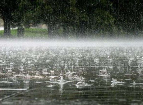 Свежие новости: Завтра Украину частично накроет дождем