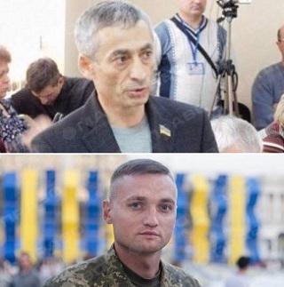 Свежие новости: Эрик Григорян почтил память героя Волошина