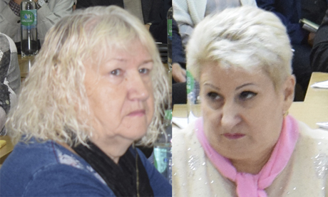 Свежие новости: Экс-регионалки Черемухина и Потапова заявили о выходе и роспуске фракции «Оппозиционный блок» в Южноукраинском горсовете