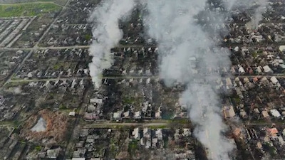 Фото новости: Окупанти як на долоні: ЗСУ досягли висот у Бахмуті Свежие новости: Окупанти як на долоні: ЗСУ досягли висот у Бахмуті