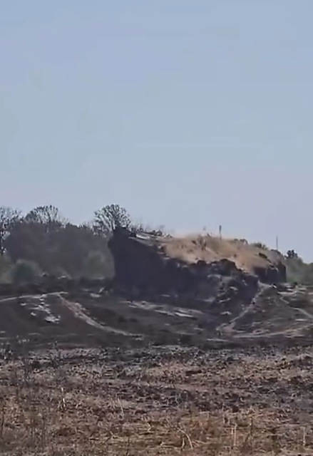 Свежие новости: На Миколаївщині стерли з лиця землі курган бронзового віку